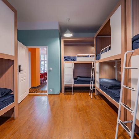 Stellar Female Hostel Prague Exterior photo