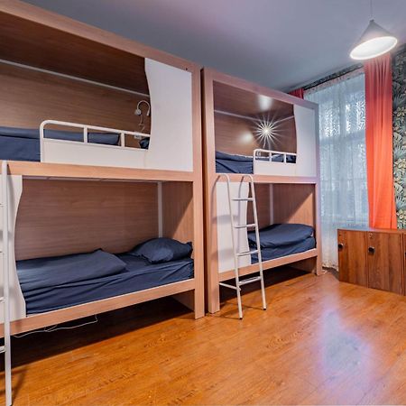 Stellar Female Hostel Prague Exterior photo