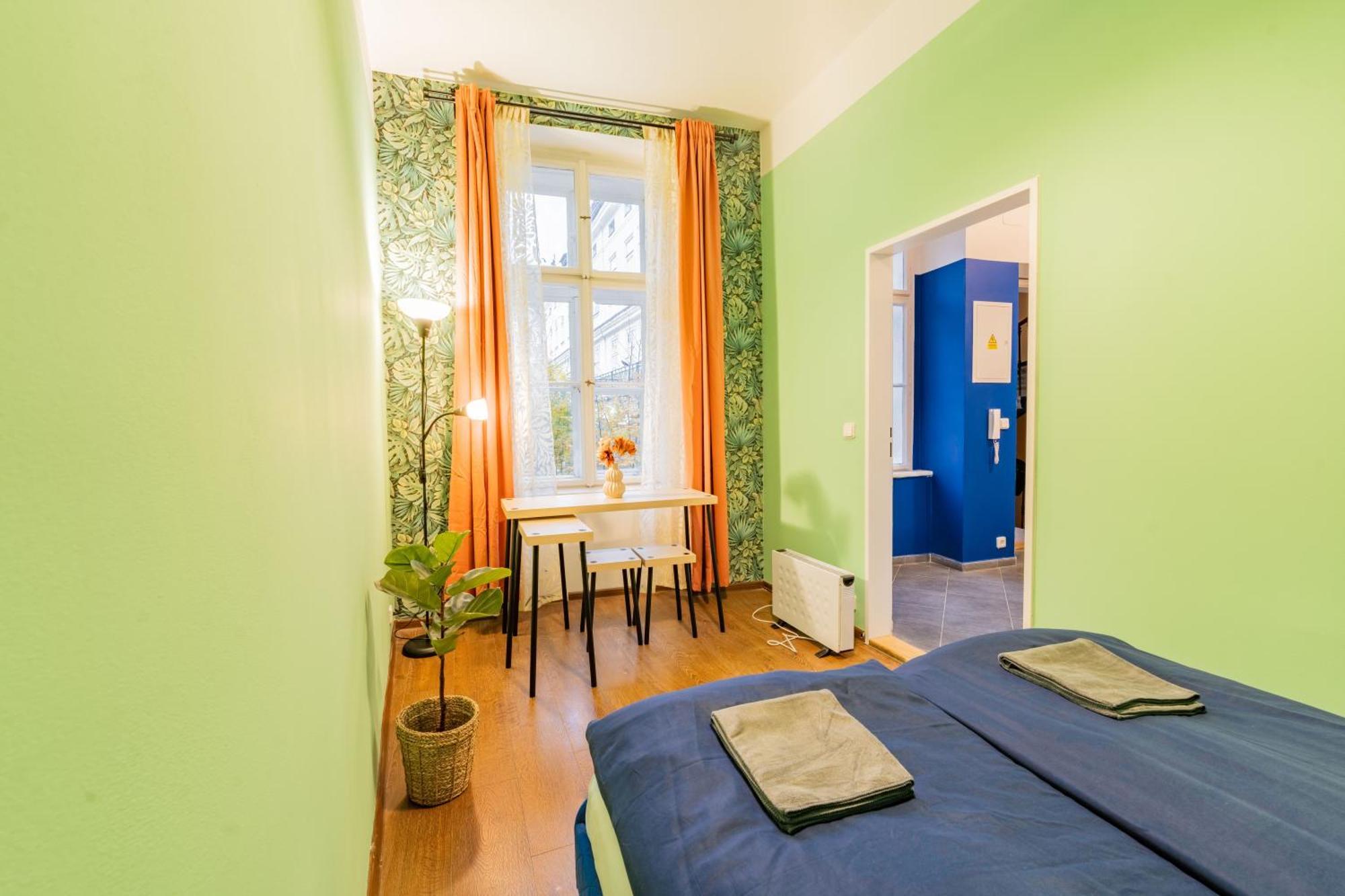 Stellar Female Hostel Prague Exterior photo