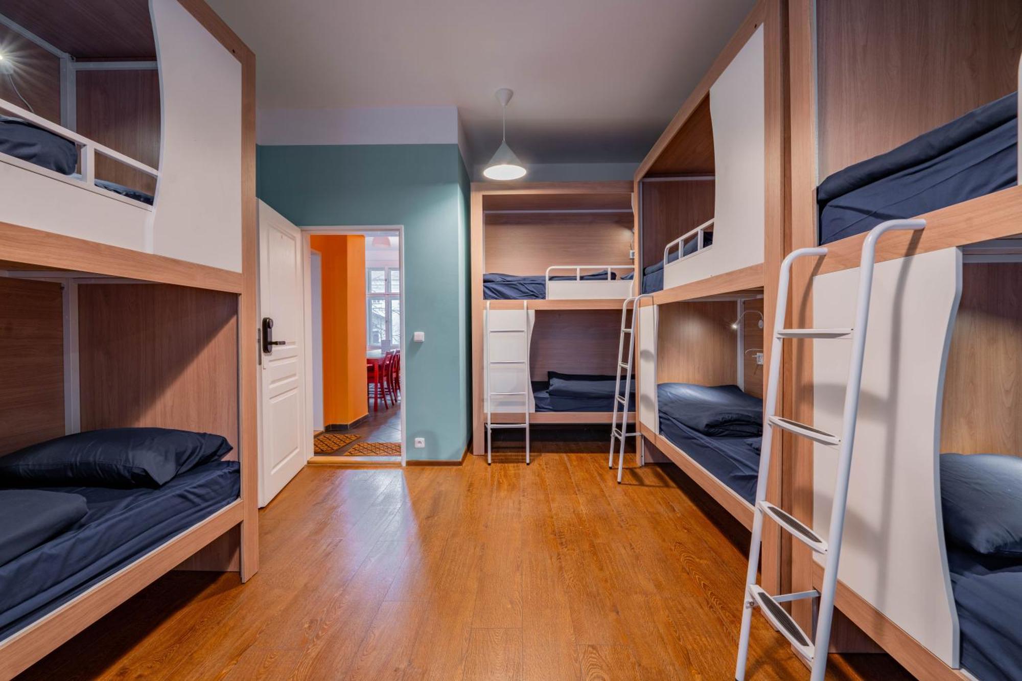 Stellar Female Hostel Prague Exterior photo