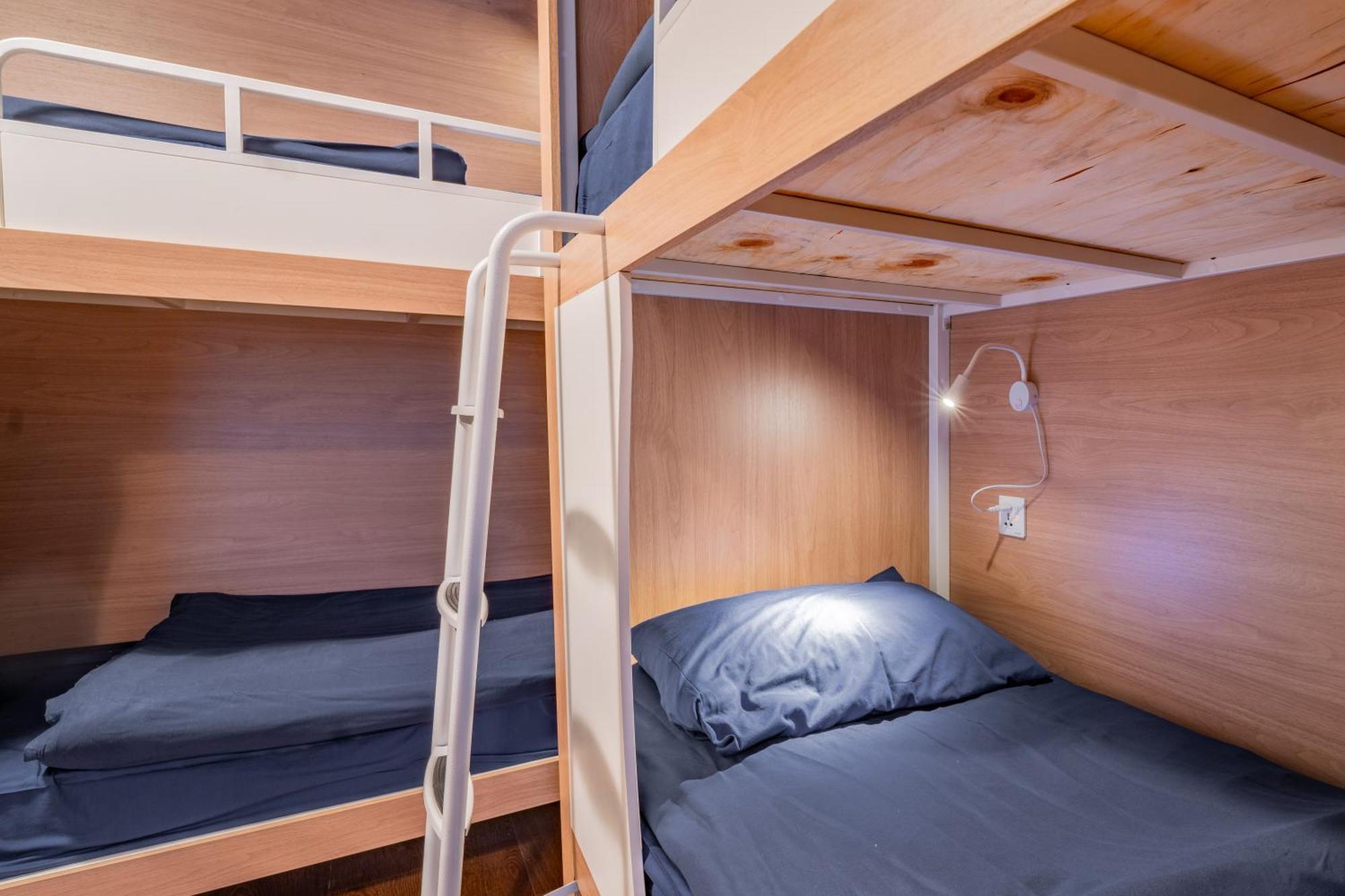 Stellar Female Hostel Prague Exterior photo
