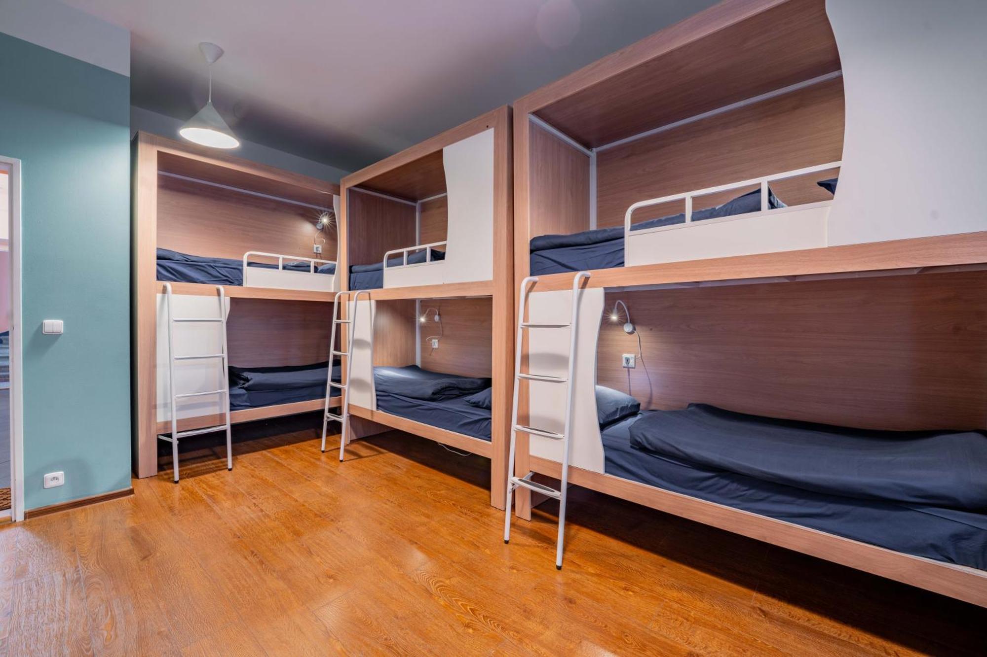 Stellar Female Hostel Prague Exterior photo