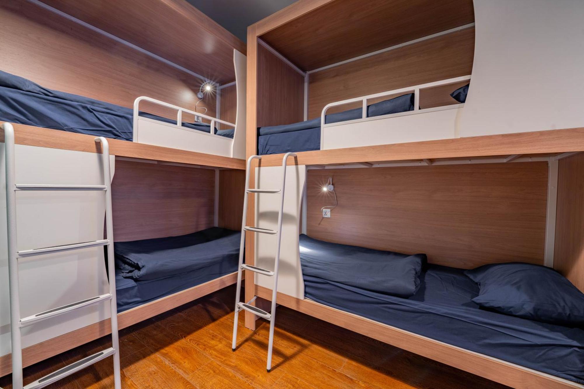 Stellar Female Hostel Prague Exterior photo